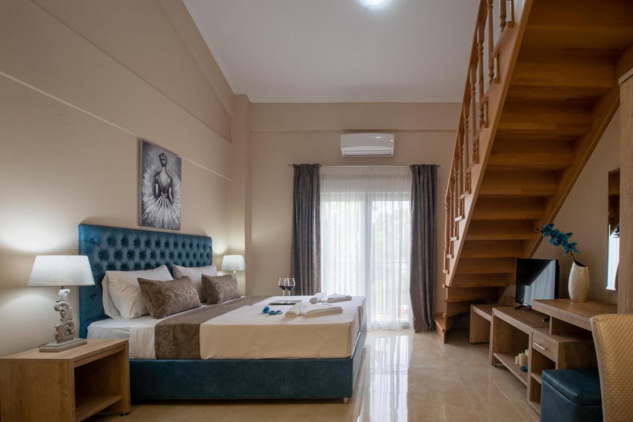 Valery Apartments Pefkochori Exteriér fotografie
