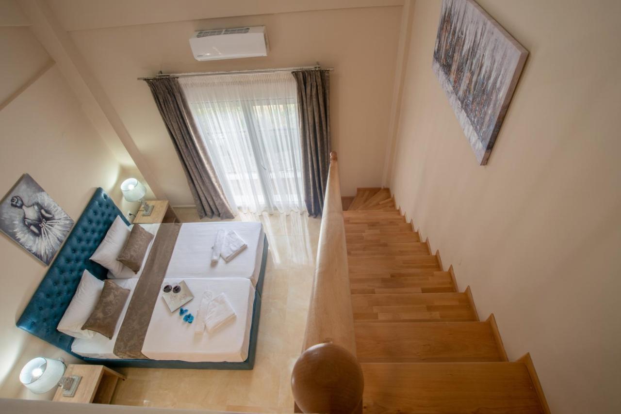 Valery Apartments Pefkochori Exteriér fotografie