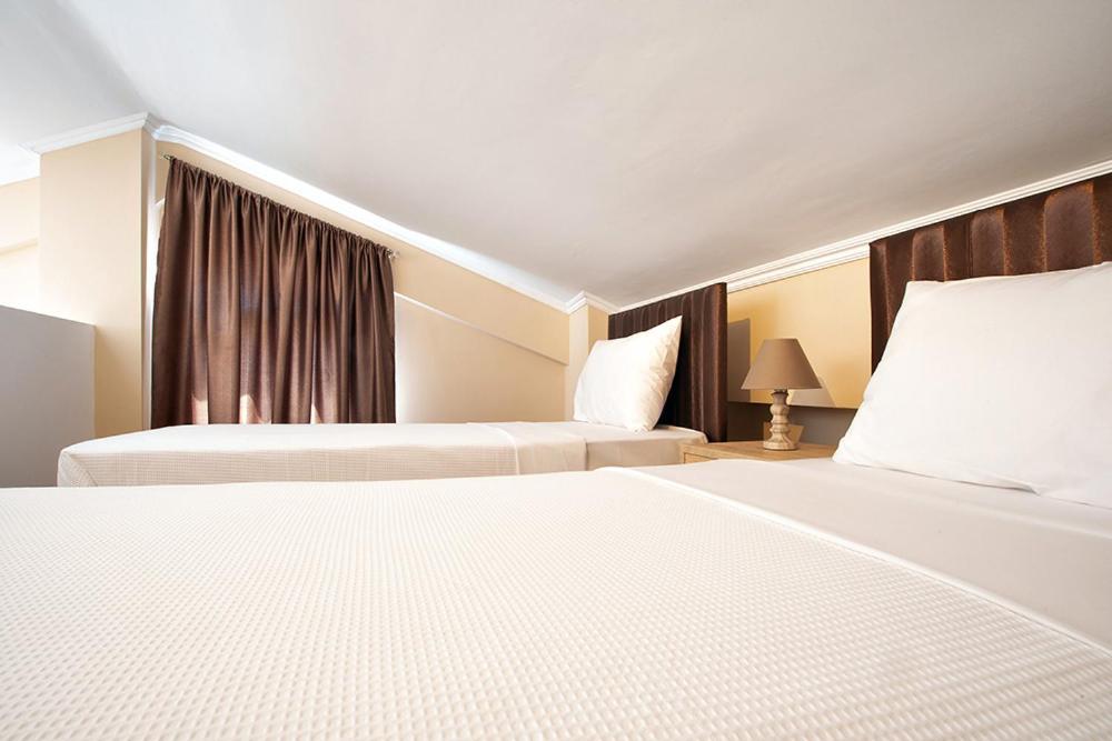 Valery Apartments Pefkochori Exteriér fotografie