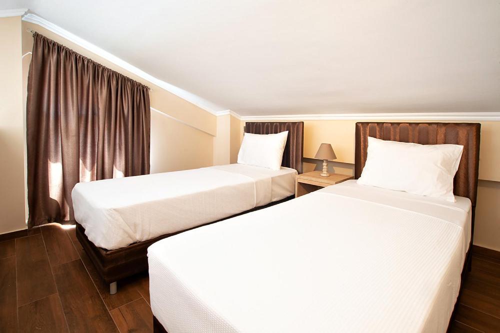 Valery Apartments Pefkochori Exteriér fotografie