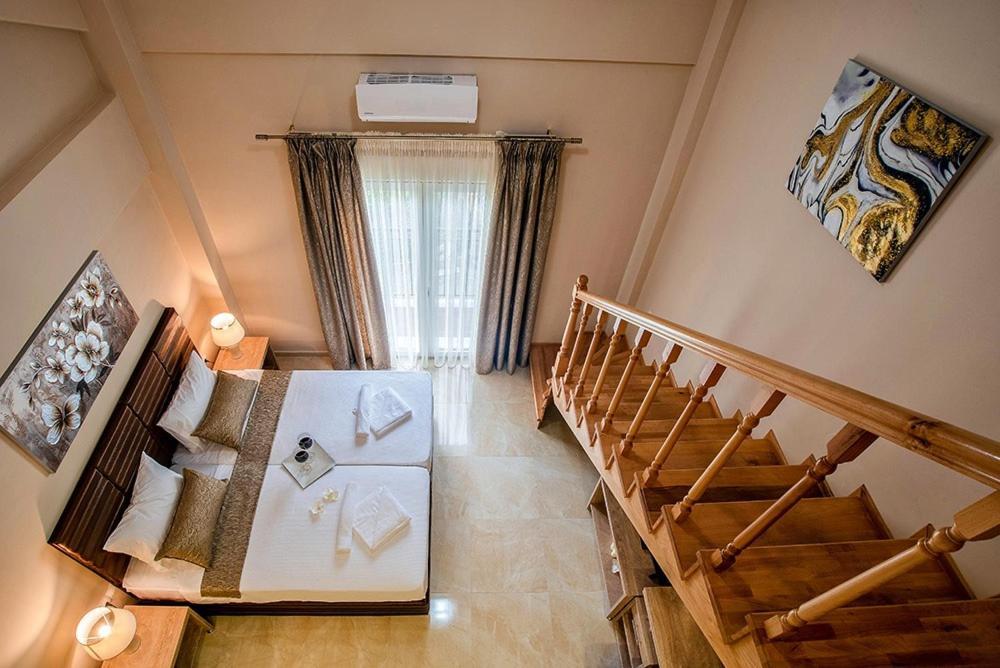 Valery Apartments Pefkochori Exteriér fotografie