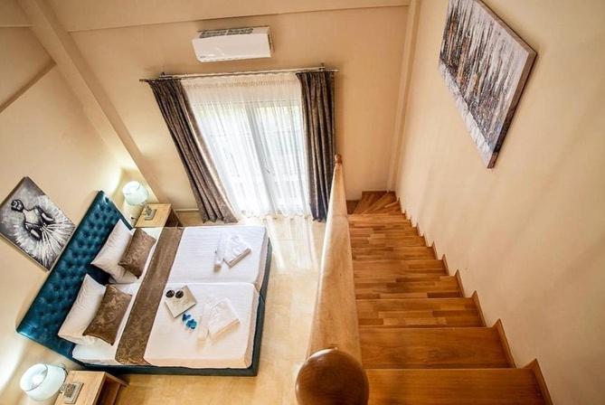 Valery Apartments Pefkochori Exteriér fotografie