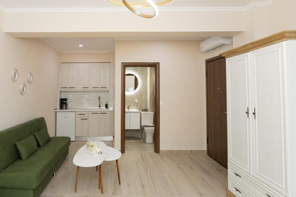 Valery Apartments Pefkochori Exteriér fotografie