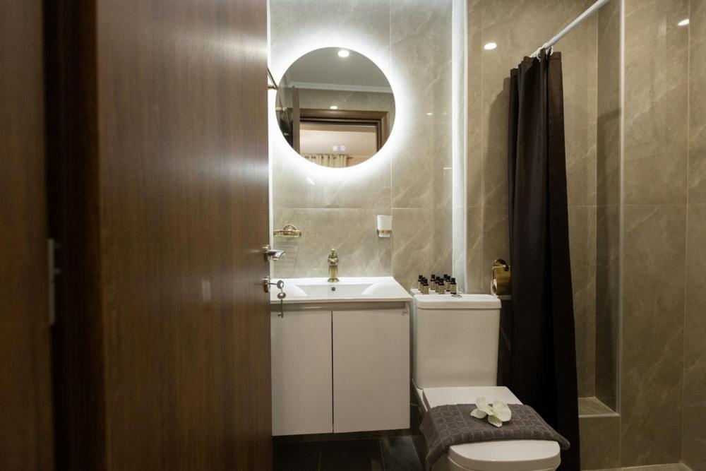 Valery Apartments Pefkochori Exteriér fotografie