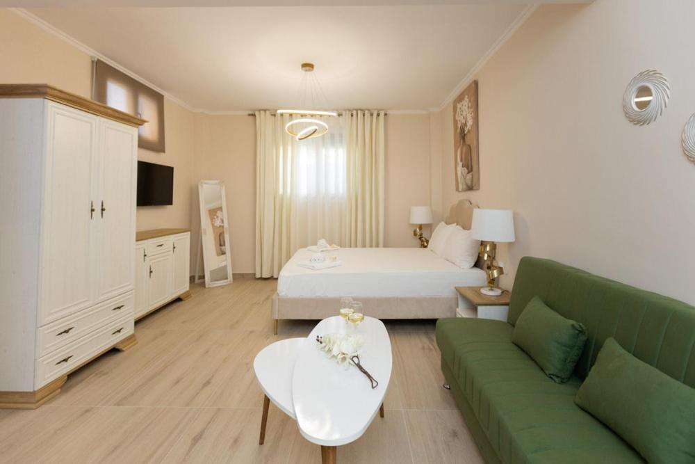 Valery Apartments Pefkochori Exteriér fotografie