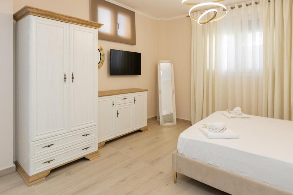 Valery Apartments Pefkochori Exteriér fotografie