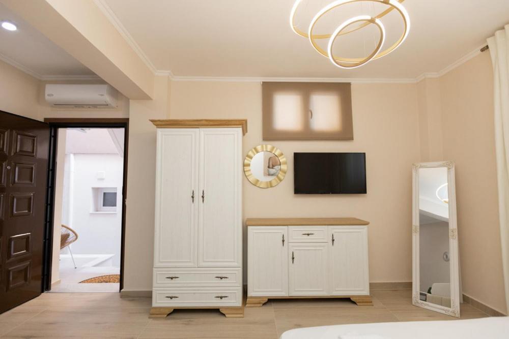 Valery Apartments Pefkochori Exteriér fotografie