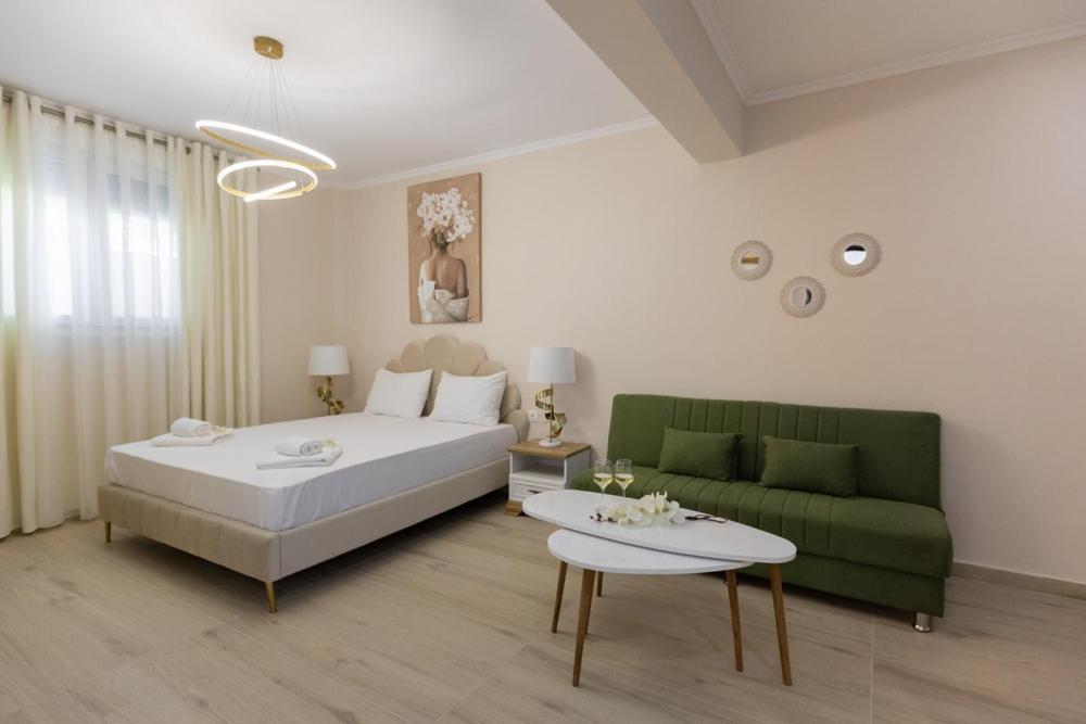 Valery Apartments Pefkochori Exteriér fotografie