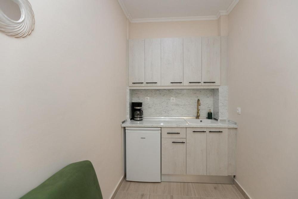 Valery Apartments Pefkochori Exteriér fotografie