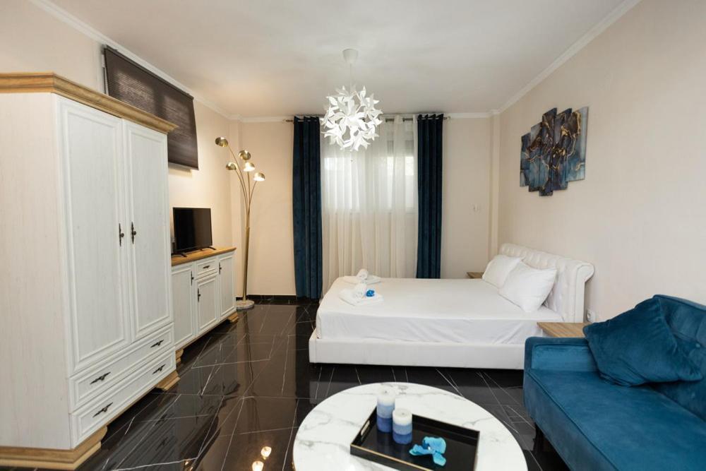 Valery Apartments Pefkochori Exteriér fotografie