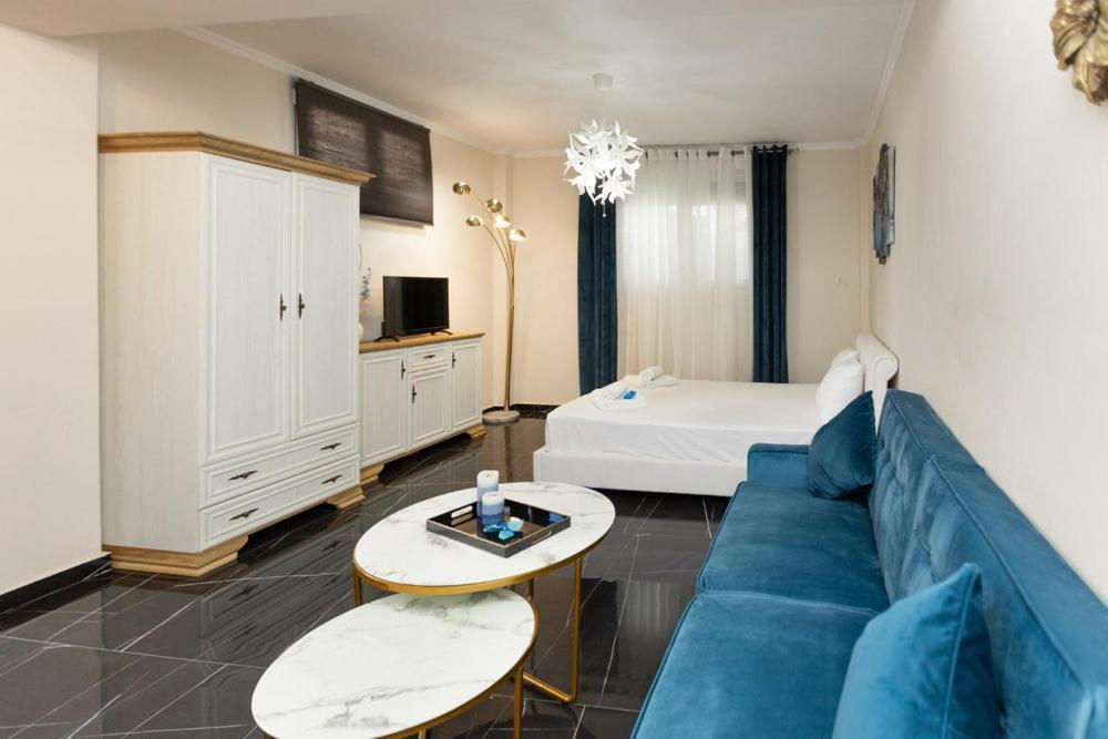 Valery Apartments Pefkochori Exteriér fotografie