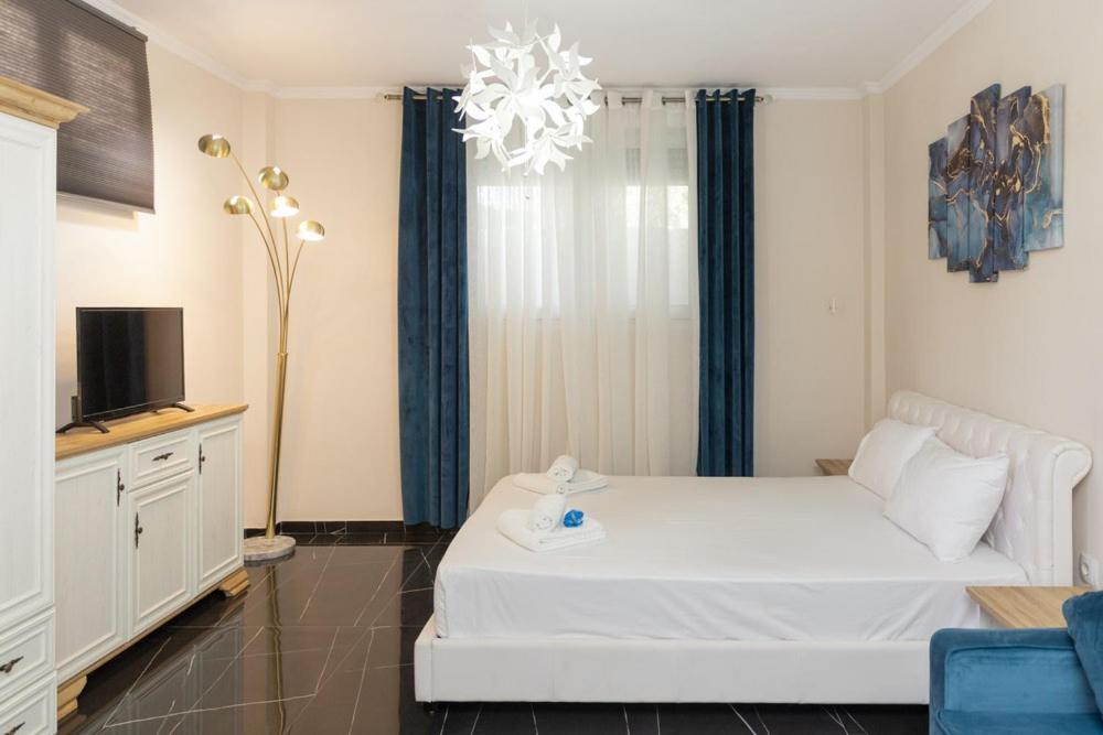 Valery Apartments Pefkochori Exteriér fotografie