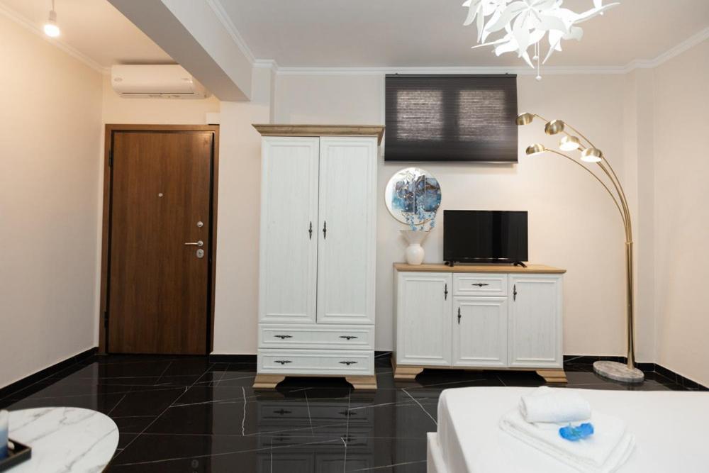 Valery Apartments Pefkochori Exteriér fotografie